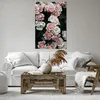 Bild auf Leinwand - Leinwandbild - Einteilig - Rosen Blumen Produktbild-Vorschau 6