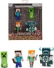 Jada Minecraft 4-Pack 2,5  Figures           253262001 Produktbild-Vorschau 1