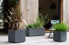 ONDIS24 Pflanzkübel Basalt 100 Blumentopf doppelwandig Produktbild-Vorschau 7