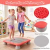 COSTWAY, mini trampolín para niños, con una superficie de Vista previa de la imagen del producto 5