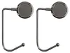 kwmobile Taschenhalter für Tisch - 2x Handtaschenhalter für Produktbild-Vorschau 6