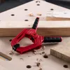 TOOLCREST Federzwinge 10 cm | Leimzwinge 12 kg Spannkraft | Produktbild-Vorschau 3
