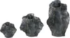 PTMD - Aleigha Vase - Schwarz - 27x14x26cm Produktbild-Vorschau 2