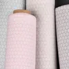 Baumwollstoff Meterware SAIJO Wellen Bögen grafisch weiß Produktbild-Vorschau 8