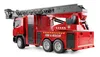 Amewi Feuerwehr Drehleiterfahrzeug 1:18 RTR Voir les images du produit 8