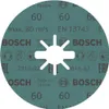 PRO R574 Disco in fibra X-Lock, 125 mm, G60 Anteprima dell’immagine prodotto 1