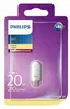 Philips LED LED-Stiftsockellampe GY6.35 1,7W 210lm 3000K (1 Produktbild-Vorschau 1