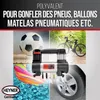 HEYNER® Compresseur de voiture pompe à air électrique Voir les images du produit 7