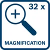 Bosch GOL 32 D Professional Optisches Nivelliergerät Produktbild-Vorschau 7