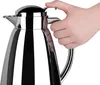 emsa Isolierkanne Campo 1 Liter, silber Produktbild-Vorschau 4