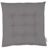 Tom Tailor Cuscino per sedile tortora 40x40cm Anteprima dell’immagine prodotto 1