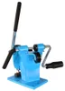 A blue chain riveting tool is shown against a white background. Produktbild-Vorschau