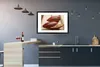 MuchoWow® Gerahmtes Poster Tropische Kakaobohnenschote auf Produktbild-Vorschau 5