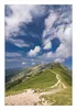 Wallario Wandbild Alpenluft, Größe: 61 x 91,5 cm, Poster Produktbild-Vorschau 1