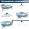 XINZI Faltbare Badewanne 112*62*52 Tragbare Badewanne Produktbild-Vorschau 6