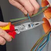 Pince de câblage avec coupe-câble VDE:0.7...1.5 mm² 200 mm Voir les images du produit 63