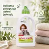 Płyn do prania wełny, jedwabiu, 750 ml na ok. 50 prań Podgląd zdjęcia produktu 4