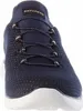 Skechers Damen Sneaker SUMMITS BRIGHT BEZEL Blau/Gold Produktbild-Vorschau 16