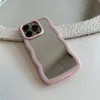 xoxo Wildhearts Wavy mirror case Pink - iPhone 15 Pro Produktbild-Vorschau 5