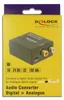 DELOCK Konverter Audio Digital > Analog HD Bu > Bu Produktbild-Vorschau 2