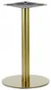 Base per tavolo in acciaio inox SH-3001-5/G, per ufficio, Anteprima dell’immagine prodotto 7