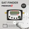 Sat Finder Digital PFX-22 HD Receiver PVR Ready Produktbild-Vorschau 3