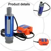 Für Makita 18V-Akku Auto Elektrische Wasserpumpe Produktbild-Vorschau 7