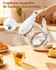 Aigostar EVE 30 GON Glas-Elektro-Wasserkocher 2200W, 1.7L Produktbild-Vorschau 10