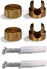 Creative Cables Sare Wandbefestigung Metall Produktbild-Vorschau 2
