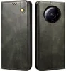 Xiaomi 12S Ultra Hülle, Leder Flip Brieftasche Schutzhülle Produktbild-Vorschau 1