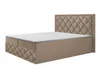 Bett Boxspringbett DORI 3 mit Topper T25 und Bettkästen - Produktbild-Vorschau 2