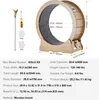 SucceBuy Roue d'exercice pour chats, grand tapis roulant Voir les images du produit 7
