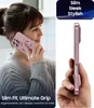 Magnetische Hülle für iPhone 16 Pro Matt Silikon Handyhülle Produktbild-Vorschau 7