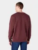 WRANGLER Herren, Sweatshirt GRAPHIC CREW, L, Braun, ralph, Produktbild-Vorschau 3