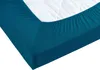 Mikrofaser Spannbettlaken 180x200 cm - 200x200 cm Betttuch Produktbild-Vorschau 3