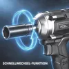 STAHLWERK Akku-Drehschlagschrauber OTTO 20 V 550 Nm 1/2 Produktbild-Vorschau 6