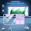 Galaxy S23 Pouzdro, Hybridní průhledné TPU bumper pouzdro s Náhled obrázku produktu 2