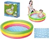 Bestway® Planschbecken Swim Squad™ Ø 102 x 25 cm Produktbild-Vorschau 26