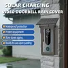 INF Kabellose Smart Video Türklingel mit Regenschutz - HD, Produktbild-Vorschau 6