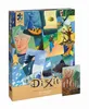 LIBELLUD Puzzle Dixit Collection: Modrý Mišmaš 1000 Náhľad obrázku produktu 1