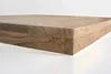 Esstisch Akazie Natur 80 x 80 cm massiv gerade Tischkanten Produktbild-Vorschau 4