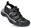 Keen Newport Men black/steel grey - Freizeitsandale, Produktbild-Vorschau 1