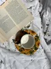 Tasse und Untertasse "Sonnenblume", ca. 240 ml Produktbild-Vorschau 3