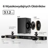 ULTIMEA 3.1.2-kanałowy soundbar z Dolby Atmos, system Podgląd zdjęcia produktu 2