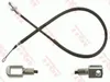 TRW Handbremsseil Seilzug Feststellbremse für VW LT 28-46 Produktbild-Vorschau 1