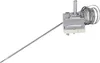 A close-up product shot of a thermostat. Produktbild-Vorschau