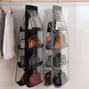 Handtasche Regal Taschen aufbewahrung 8Taschen Produktbild-Vorschau 3
