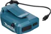 Adattatore per batteria Makita 14,4V / 18 V LXT - 18 V Anteprima dell’immagine prodotto 2
