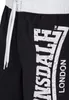 Lonsdale Clennell Shorts Grösse: M, Farben: Schwarz Produktbild-Vorschau 3