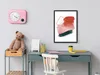 MG Design Schwarz Bilderrahmen 25 x 35 cm - Aus echtem Holz Produktbild-Vorschau 3